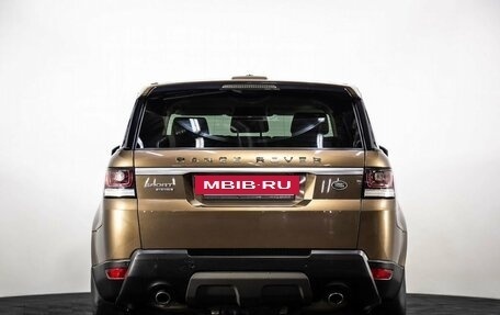 Land Rover Range Rover Sport II, 2013 год, 2 827 050 рублей, 5 фотография