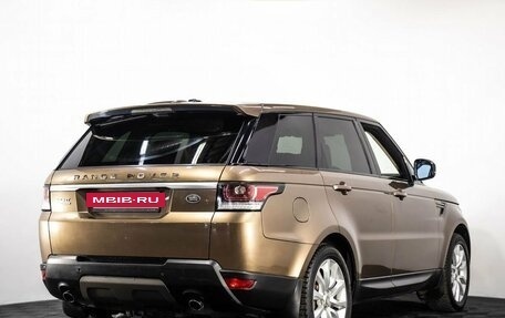Land Rover Range Rover Sport II, 2013 год, 2 827 050 рублей, 6 фотография