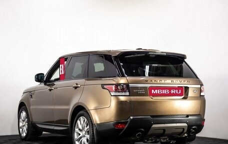 Land Rover Range Rover Sport II, 2013 год, 2 827 050 рублей, 4 фотография