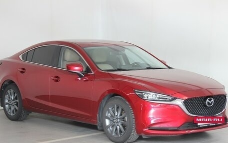 Mazda 6, 2021 год, 2 920 000 рублей, 3 фотография