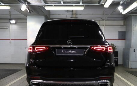 Mercedes-Benz GLS, 2020 год, 9 550 000 рублей, 5 фотография