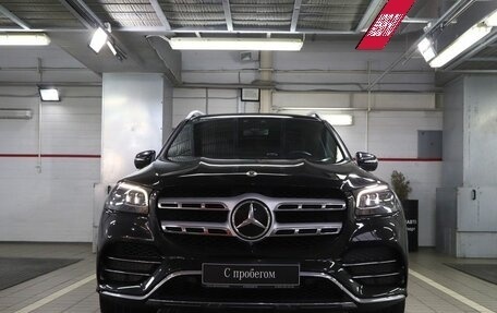 Mercedes-Benz GLS, 2020 год, 9 550 000 рублей, 3 фотография