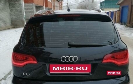 Audi Q7, 2009 год, 1 650 000 рублей, 3 фотография