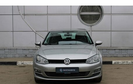 Volkswagen Golf VII, 2014 год, 1 157 900 рублей, 2 фотография