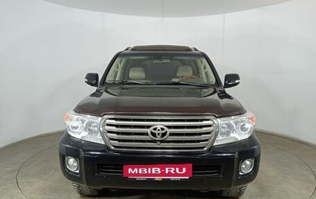 Toyota Land Cruiser 200, 2014 год, 3 599 000 рублей, 2 фотография
