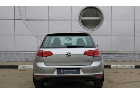 Volkswagen Golf VII, 2014 год, 1 157 900 рублей, 6 фотография
