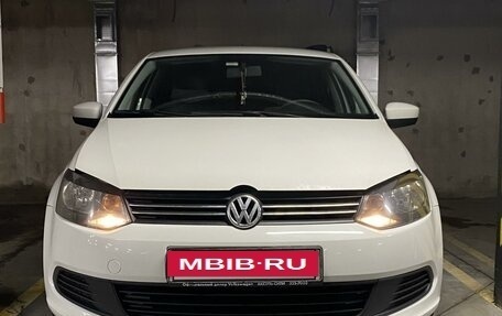 Volkswagen Polo VI (EU Market), 2014 год, 1 040 000 рублей, 3 фотография