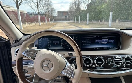 Mercedes-Benz S-Класс, 2016 год, 3 800 000 рублей, 6 фотография