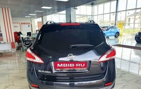 Nissan Murano, 2013 год, 1 699 000 рублей, 5 фотография