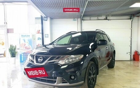 Nissan Murano, 2013 год, 1 699 000 рублей, 2 фотография