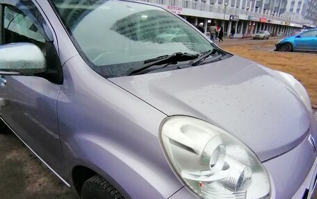 Toyota Passo III, 2010 год, 710 000 рублей, 4 фотография