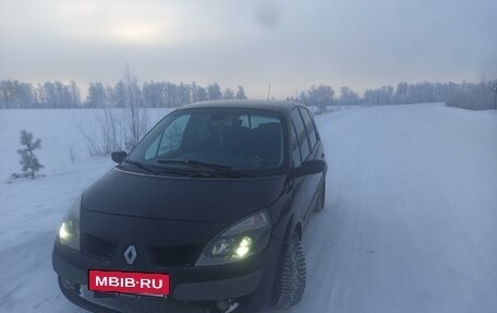 Renault Scenic III, 2007 год, 550 000 рублей, 3 фотография