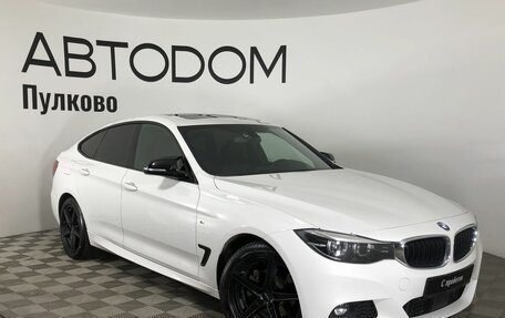 BMW 3 серия, 2019 год, 3 079 000 рублей, 4 фотография