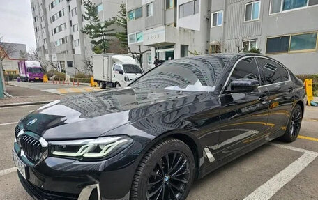 BMW 5 серия, 2021 год, 3 222 000 рублей, 2 фотография