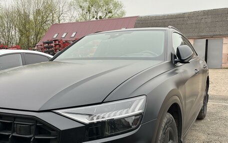 Audi Q8 I, 2019 год, 6 500 000 рублей, 4 фотография