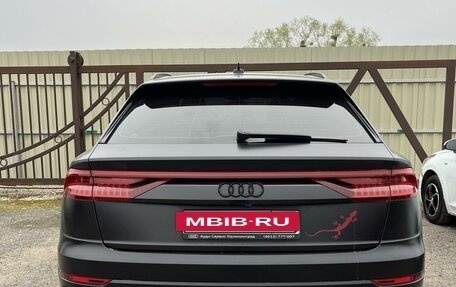 Audi Q8 I, 2019 год, 6 500 000 рублей, 2 фотография