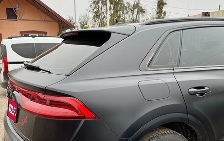Audi Q8 I, 2019 год, 6 500 000 рублей, 3 фотография