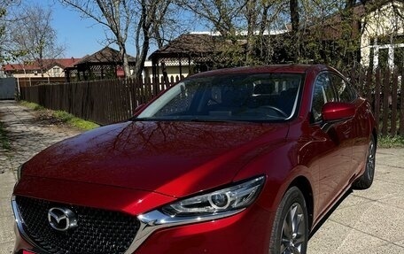 Mazda 6, 2023 год, 3 410 000 рублей, 3 фотография