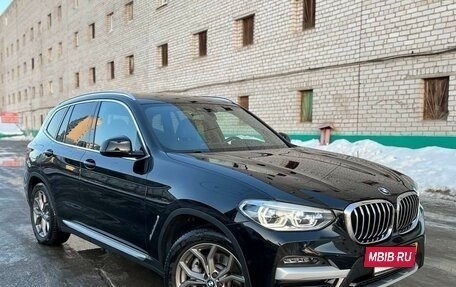 BMW X3, 2020 год, 4 950 000 рублей, 2 фотография
