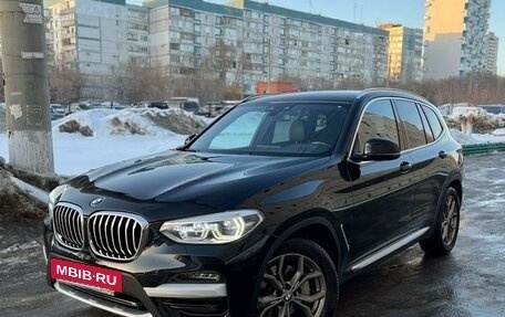 BMW X3, 2020 год, 4 950 000 рублей, 3 фотография