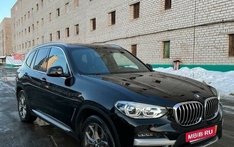 BMW X3, 2020 год, 4 950 000 рублей, 4 фотография