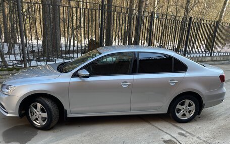 Volkswagen Jetta VI, 2018 год, 1 440 000 рублей, 4 фотография