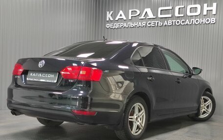 Volkswagen Jetta VI, 2013 год, 1 270 000 рублей, 2 фотография