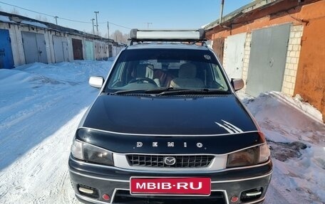 Mazda Demio III (DE), 1998 год, 330 000 рублей, 2 фотография