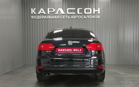 Volkswagen Jetta VI, 2013 год, 1 270 000 рублей, 4 фотография
