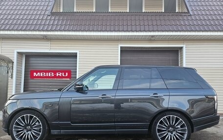 Land Rover Range Rover IV рестайлинг, 2020 год, 12 000 000 рублей, 7 фотография