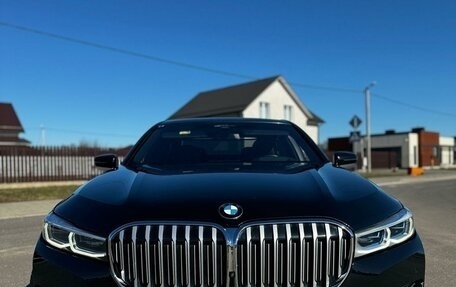 BMW 7 серия, 2019 год, 6 500 000 рублей, 2 фотография