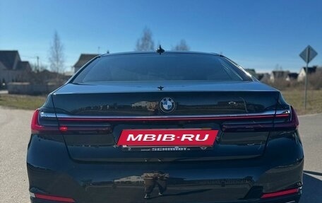 BMW 7 серия, 2019 год, 6 500 000 рублей, 3 фотография