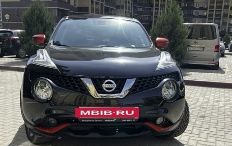 Nissan Juke II, 2018 год, 2 000 000 рублей, 2 фотография
