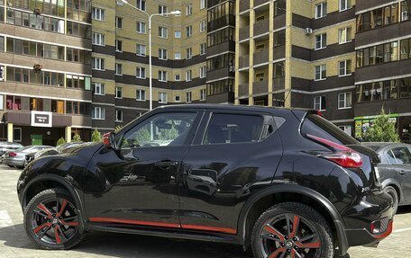 Nissan Juke II, 2018 год, 2 000 000 рублей, 5 фотография