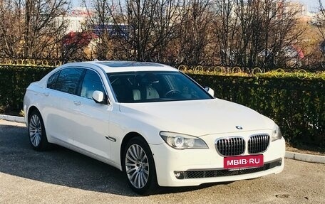 BMW 7 серия, 2008 год, 1 797 100 рублей, 2 фотография