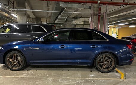 Audi A4, 2017 год, 3 150 000 рублей, 3 фотография