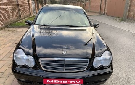 Mercedes-Benz C-Класс, 2002 год, 725 000 рублей, 4 фотография