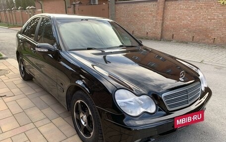 Mercedes-Benz C-Класс, 2002 год, 725 000 рублей, 5 фотография