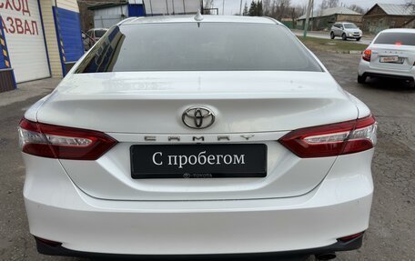 Toyota Camry, 2019 год, 3 100 000 рублей, 7 фотография