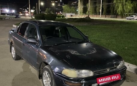 Toyota Sprinter VIII (E110), 1993 год, 140 000 рублей, 4 фотография