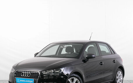 Audi A1, 2013 год, 1 299 000 рублей, 2 фотография