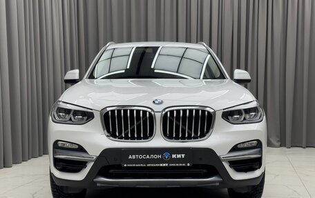 BMW X3, 2019 год, 3 449 000 рублей, 3 фотография