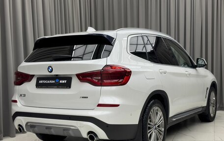 BMW X3, 2019 год, 3 449 000 рублей, 4 фотография