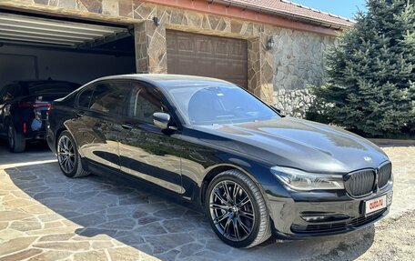 BMW 7 серия, 2015 год, 3 666 663 рублей, 3 фотография