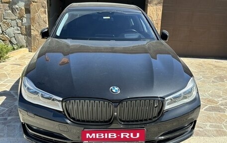 BMW 7 серия, 2015 год, 3 666 663 рублей, 2 фотография