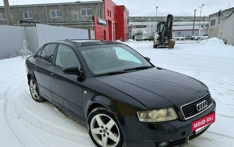 Audi A4, 2004 год, 480 000 рублей, 2 фотография