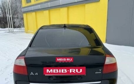 Audi A4, 2004 год, 480 000 рублей, 3 фотография