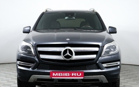 Mercedes-Benz GL-Класс, 2013 год, 3 550 000 рублей, 2 фотография