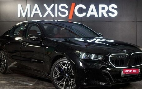 BMW 5 серия, 2024 год, 9 700 000 рублей, 2 фотография