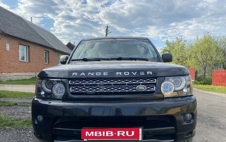 Land Rover Range Rover Sport I рестайлинг, 2011 год, 1 730 000 рублей, 2 фотография